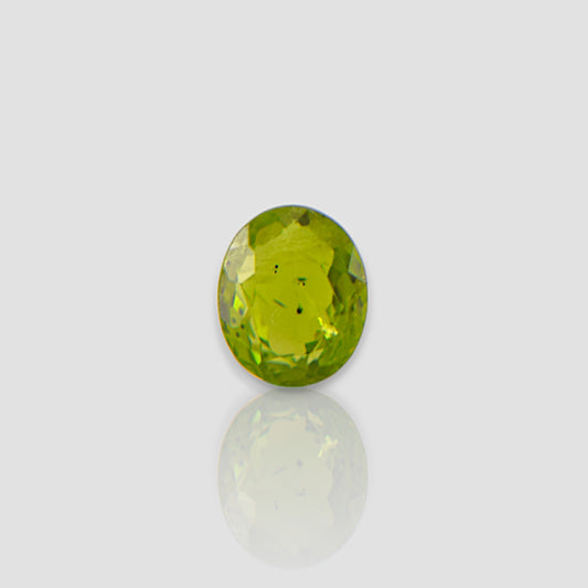 Peridot - 3.87 Carat