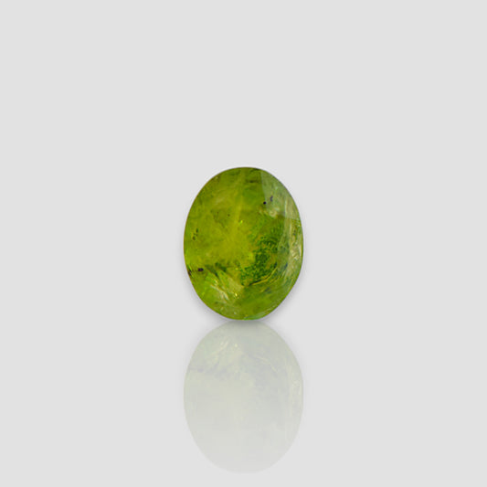 Peridot - 5.69 Carat