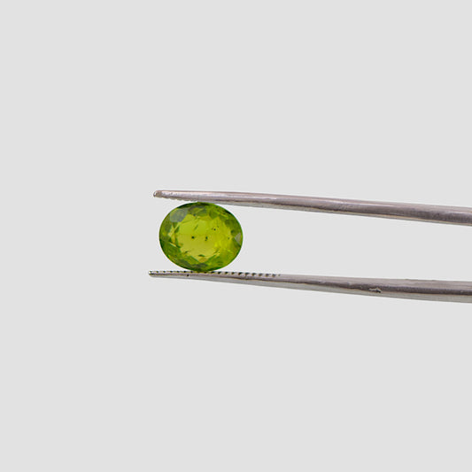 Peridot - 3.87 Carat