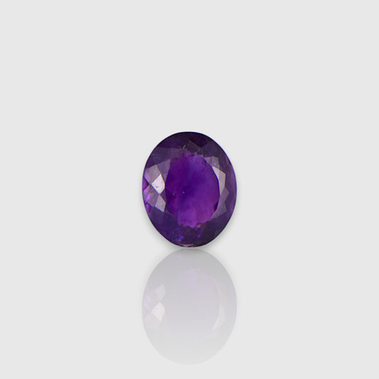 Amethyst - 9.12 Carat