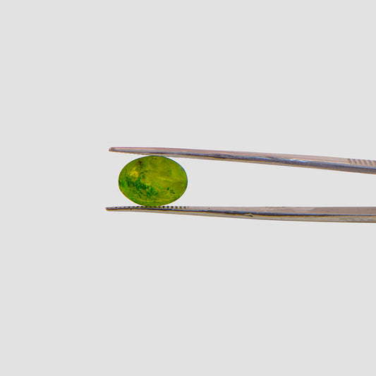 Peridot - 5.69 Carat