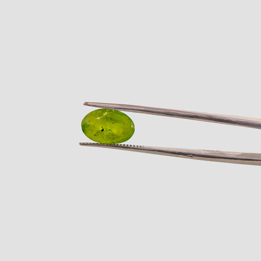 Peridot - 6.3 Carat