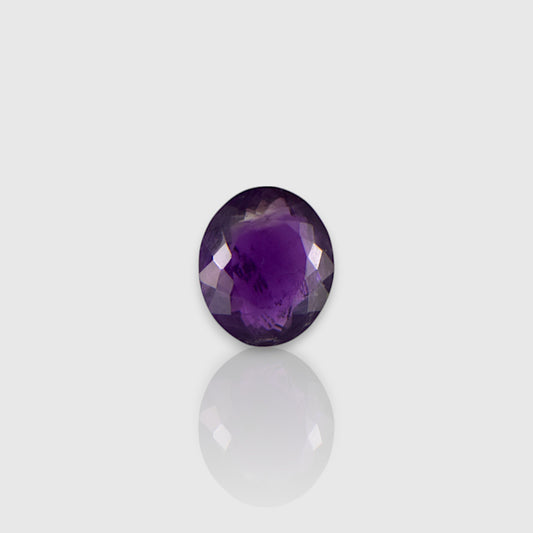 Amethyst - 7.78 Carat