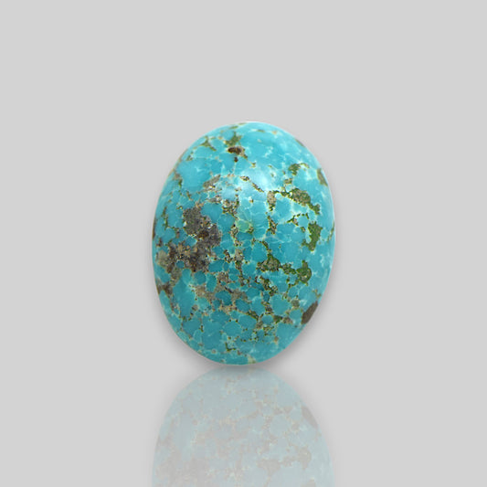 Irani Turquoise - 34.61 Carat / AA-Quality