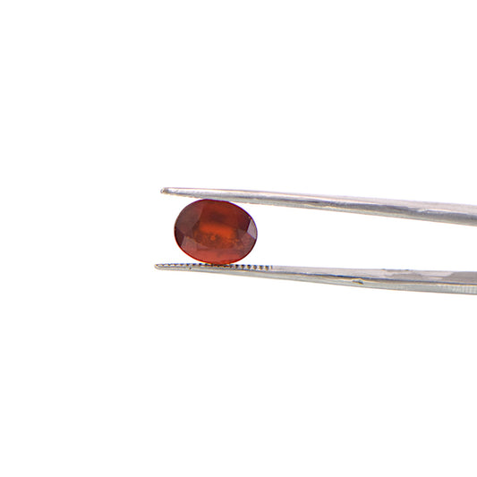 Hessonite (Gomed) - 4.81 Carat | AAA-Quality