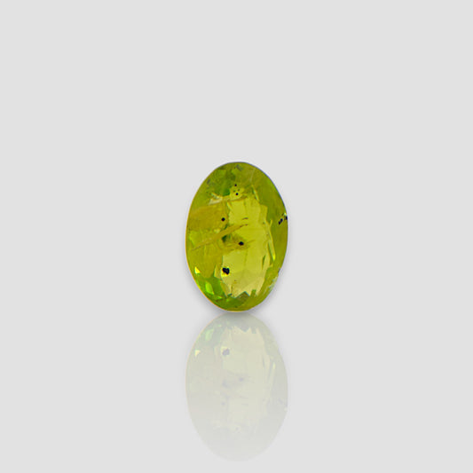 Peridot - 3.87 Carat