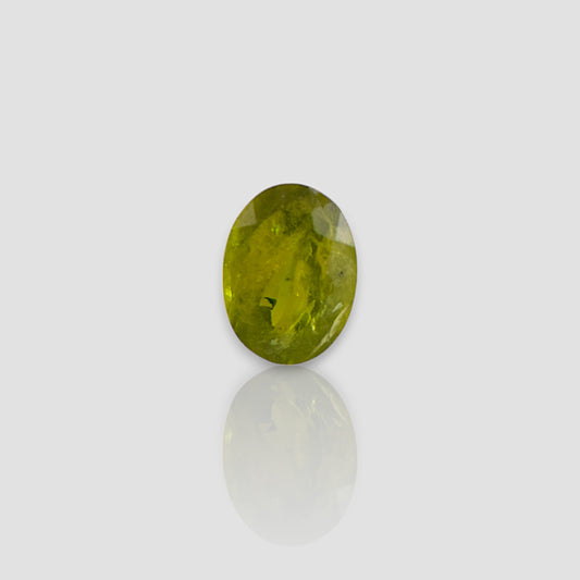 Peridot - 6.6 Carat