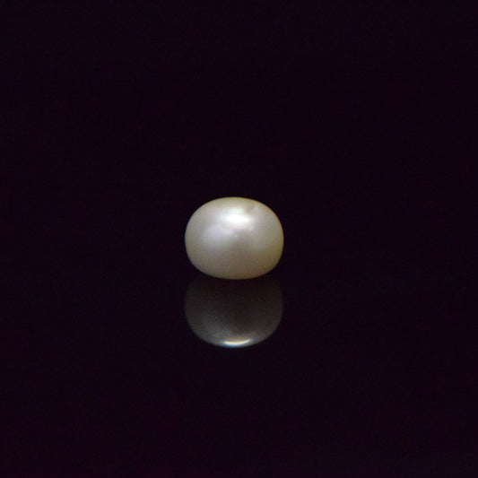 Fresh Water Pearl - 6.57 Carat