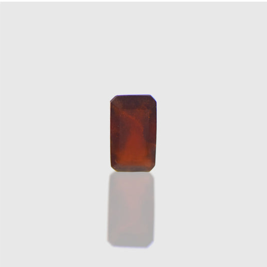 Hessonite (Gomed) - 4.77 Carat | AA-Quality