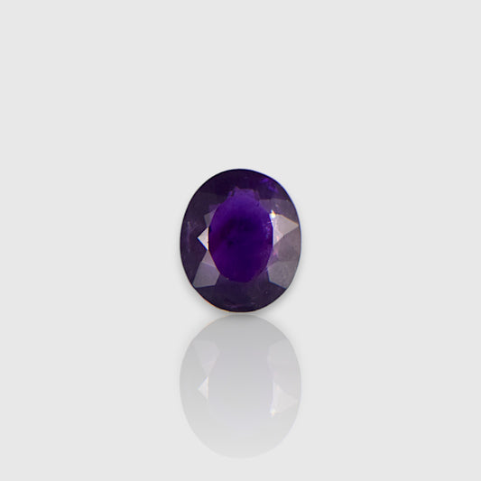 Amethyst - 6.43 Carat