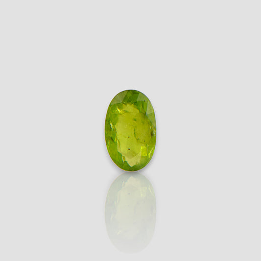 Peridot - 5.69 Carat