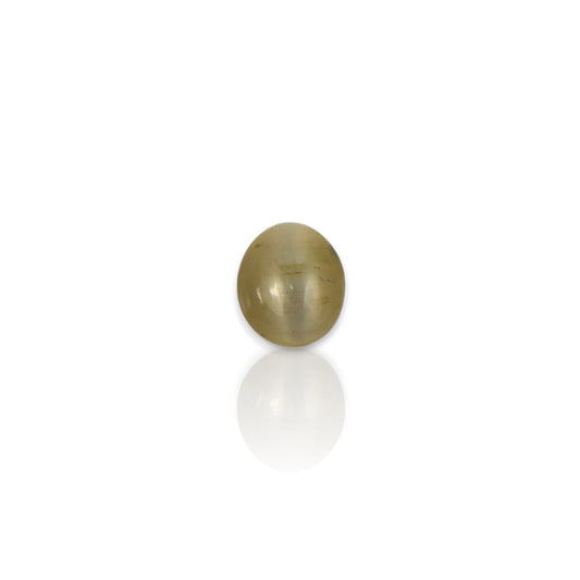 Cat's Eye Gemstone - 4.52 Carat | AAA-Quality