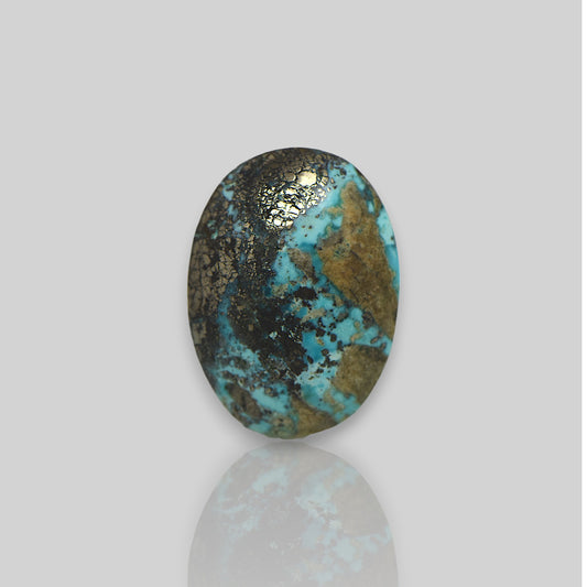Irani Turquoise - 75.13 Carat / AA-Quality