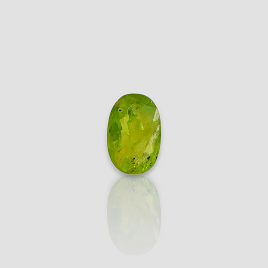 Peridot - 4.74 Carat