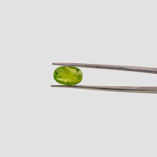 Peridot - 4.74 Carat
