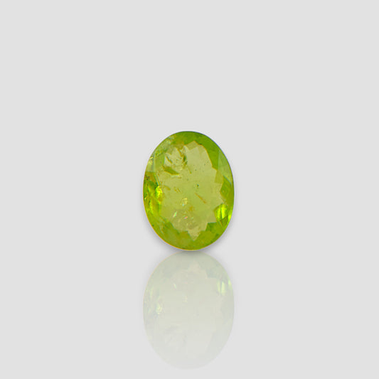 Peridot - 4.13 Carat