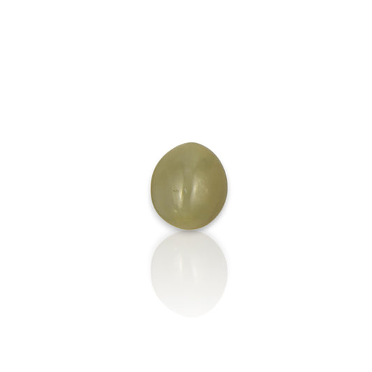 Cat's Eye Gemstone - 7.56 Carat | AAA-Quality