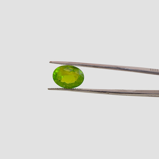 Peridot - 8.18 Carat