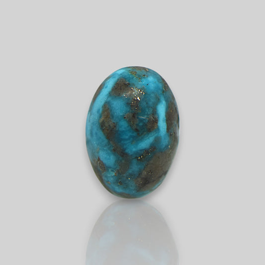 Irani Turquoise - 20.15 Carat / AA-Quality