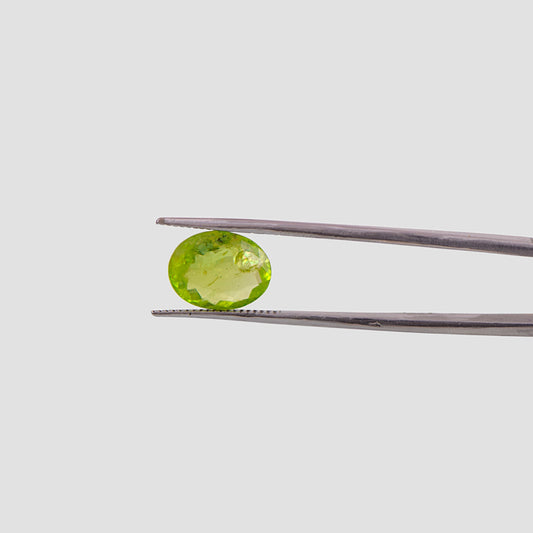 Peridot - 4.13 Carat