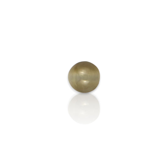 Cat's Eye Gemstone - 4.74 Carat | AAA-Quality