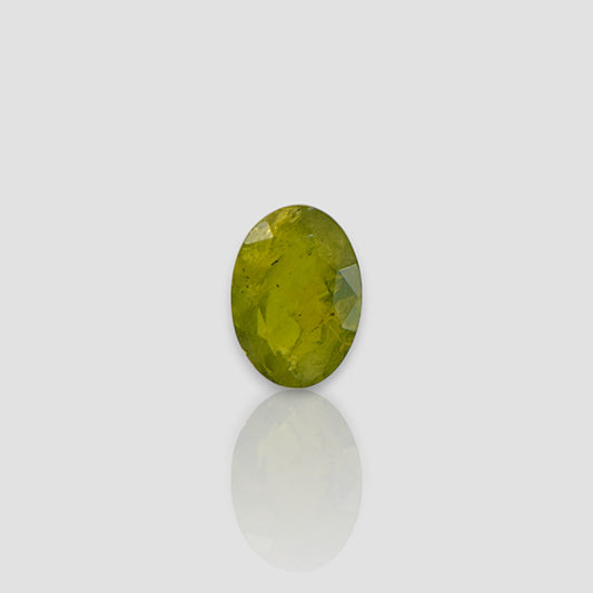 Peridot - 8.17 Carat