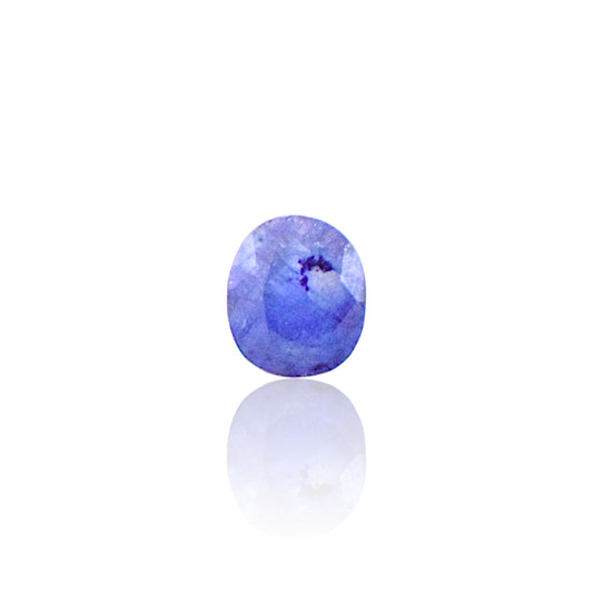 Blue Sapphire - 3.59 Carat