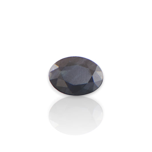 Blue Sapphire - 3.87 Carat