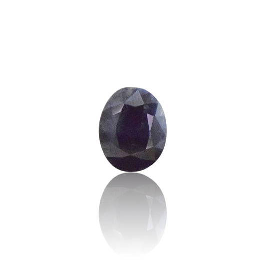 Blue Sapphire - 8.57 Carat