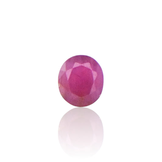 Ruby - 6.88 Carat