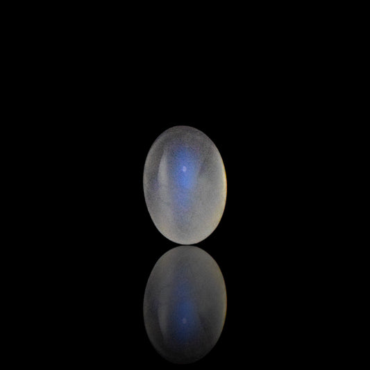 Blue Moonstone - 7.61 Carat