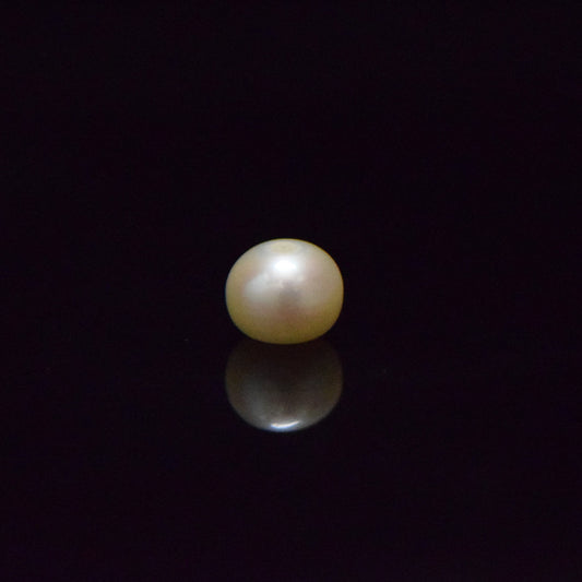 Fresh Water Pearl - 6.44 Carat