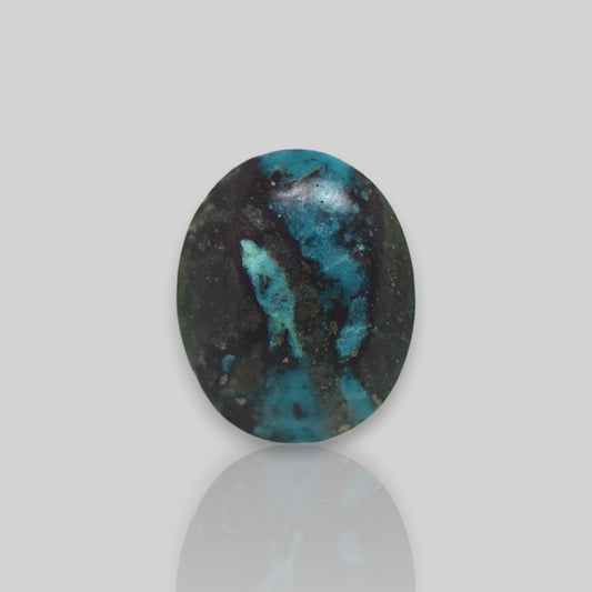 Irani Turquoise - 25.48 Carat / AA-Quality