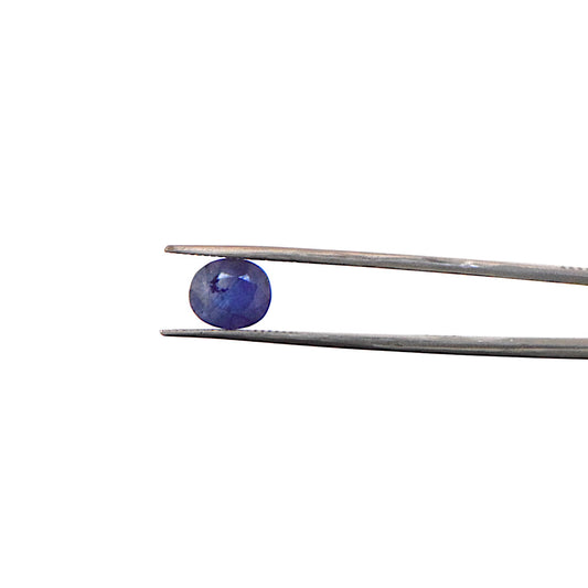 Blue Sapphire - 3.59 Carat