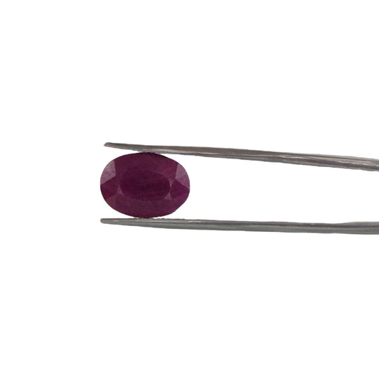 Ruby - 7.16 Carat
