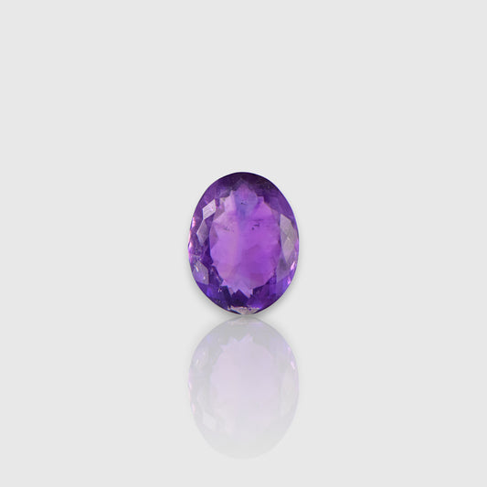 Amethyst - 9.89 Carat