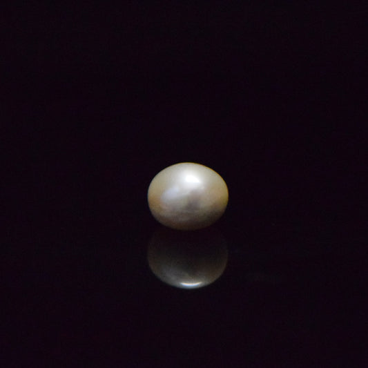 Fresh Water Pearl - 6.41 Carat