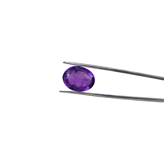 Amethyst - 9.89 Carat