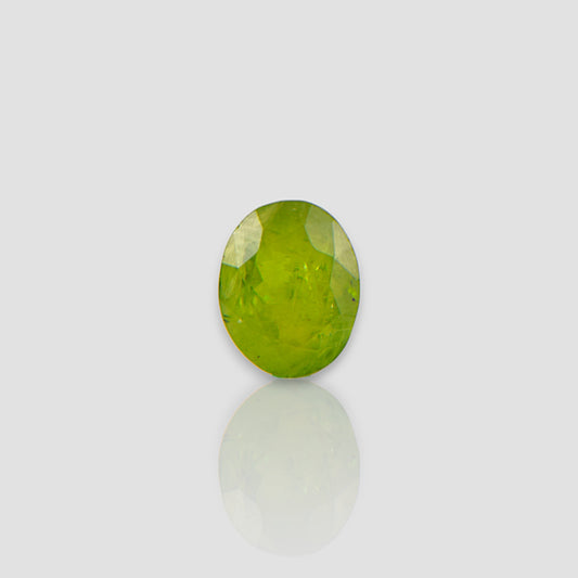 Peridot - 7.52 Carat