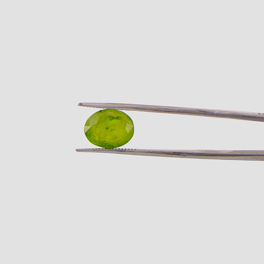 Peridot - 7.52 Carat