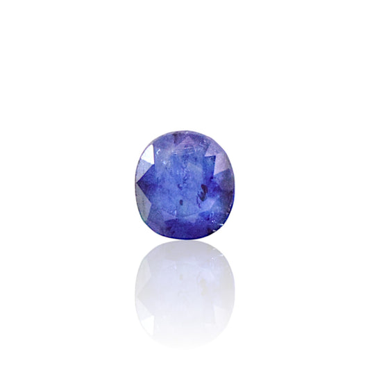 Blue Sapphire - 4.98 Carat