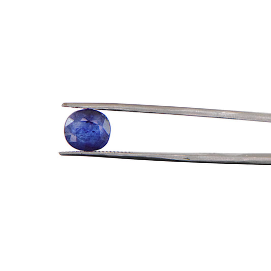 Blue Sapphire - 4.98 Carat