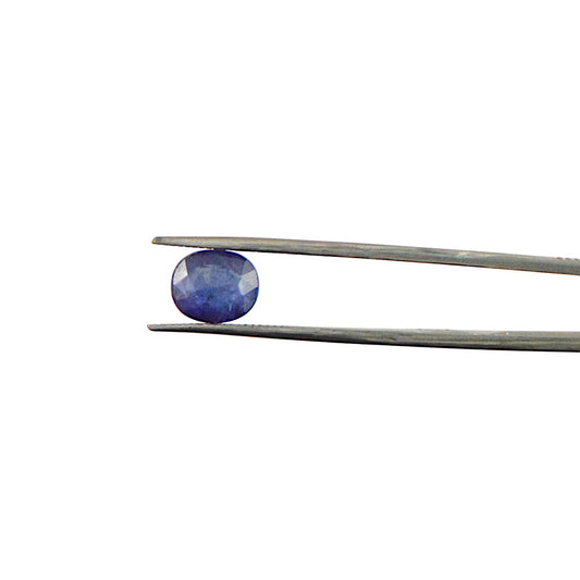 Blue Sapphire - 3.72 Carat