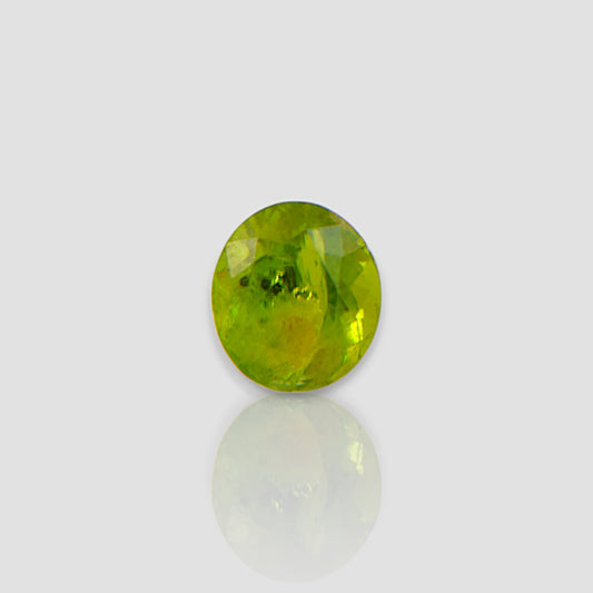 Peridot - 5.78 Carat