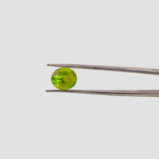 Peridot - 5.78 Carat