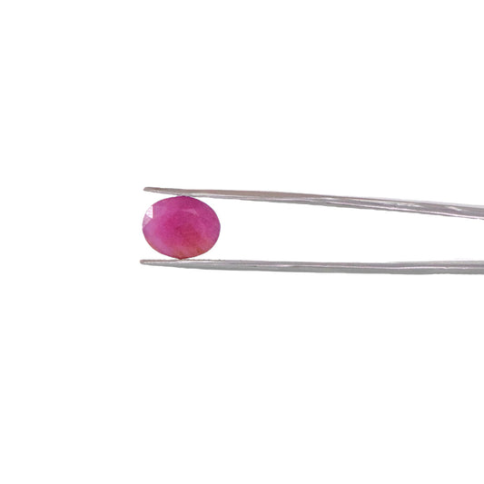 Ruby - 4.75 Carat