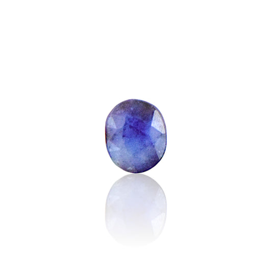 Blue Sapphire - 3.75 Carat