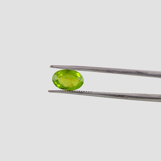 Peridot - 3.56 Carat