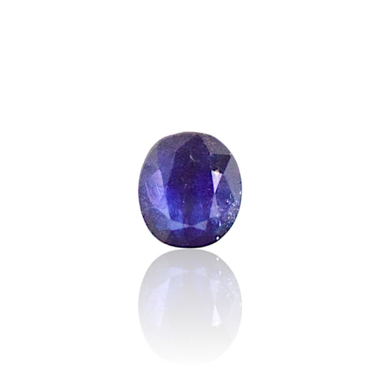 Blue Sapphire - 4.06 Carat