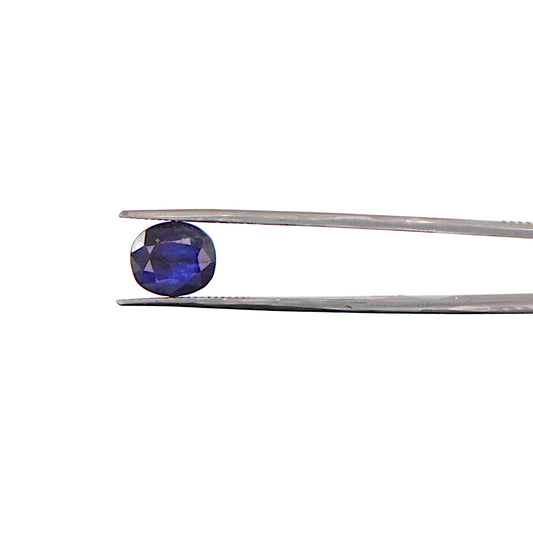 Blue Sapphire - 4.06 Carat